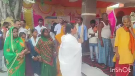 कल्याणपुर: चकमेहसी कोठी में स्वस्थ जीवन के लिए राजयोग आध्यात्मिक प्रदर्शनी का आयोजन