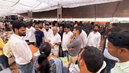तालेड़ा: हरिमोहन शर्मा ने कहा- नानक भील की तरह अन्याय के लिए करेंगे संघर्ष, बूंदी विधायक ने डाबी पहुंचकर दी श्रद्धांजलि