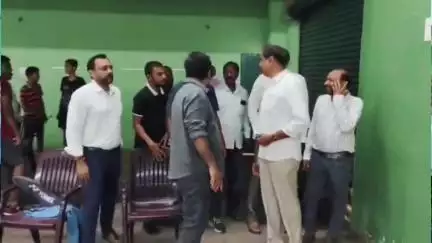 జగిత్యాల: అంతర్జాతీయ స్థాయిలో తెలంగాణ క్రీడాకారులు రాణించాలని లక్ష్యం గా ముఖ్యమంత్రి పని చేస్తున్నారు-ఎమ్మెల్యే సంజయ్