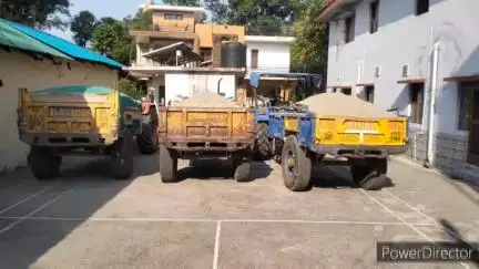 हमीरपुर: हमीरपुर पुलिस ने खनन के खिलाफ संयुक्त अभियान में 12 वाहनों के चालान किए, 10 वाहनों से वसूली ₹48,800 की जुर्माना राशि