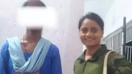 रुन्नी सैदपुर: गाढ़ा थाना पुलिस ने अपहरण की गई एक शादीशुदा महिला को बरामद किया