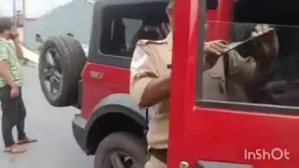 डुंडा: उत्तरकाशी पुलिस ने ऑपरेशन लगाम के तहत चेकिंग अभियान चलाकर 10 लोगों पर चालानी कार्रवाई की