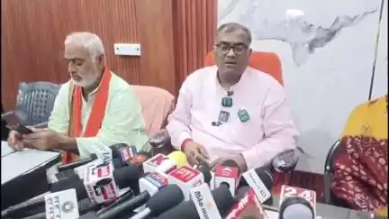 जौनपुर: जौनपुर में इस सत्र से शुरू होगा केंद्रीय विद्यालय, पहली से पांचवीं तक होंगी कक्षाएं: राज्य मंत्री ने दी जानकारी