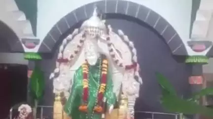 కడప: కడప నగరంలోని ఆకుల వీధిలో ఘనంగా శ్రీ సాయిబాబా ఆలయం వార్షికోత్సవాలు