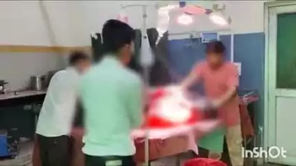 बांदा: कस्बा बिसंडा में अज्ञात कारणों से युवक ने खाया जहरीला पदार्थ, युवक की हालत बिगड़ी