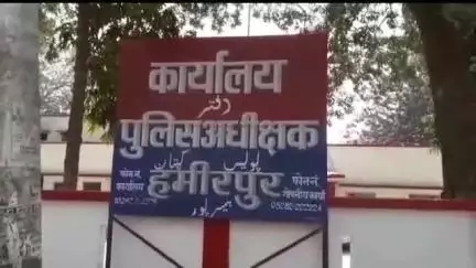 हमीरपुर: सुमेरपुर कस्बे में जमीन पर जबरिया कब्जे की शिकायत एसपी से की गई