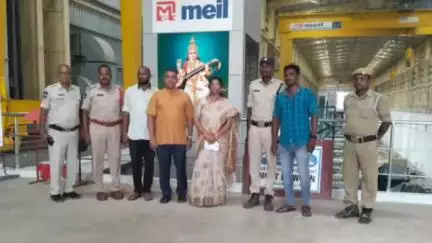 మంథని: మంథని సుందిళ్ల బ్యారేజ్ సరస్వతి పంప్ హౌస్ ను సందర్శించిన జిల్లా జడ్జి