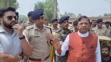 पांवटा साहिब: पावंटा एसडीएम के रवैये के कारण माजरा में तनावपूर्ण माहौल, बोले डॉ. राजीव बिंदल