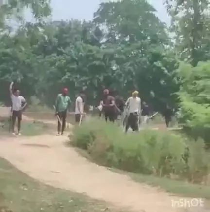 मेहदावल: सेक्टौर माफी गांव में आम तोड़ने को लेकर दो पक्षों में हुई मारपीट, जिसमें एक बुजुर्ग की हत्या