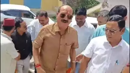 टिहरी: कैबिनेट मंत्री सुबोध उनियाल ने कहा- प्रधानमंत्री मोदी के नेतृत्व में ही विकसित भारत का संकल्प पूरा होगा