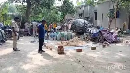 বলাগড়: বলাগড়ের খামারগাছি কাদাম ঘুটু গ্রামে বৃদ্ধাকে মুগুর মেরে খুন