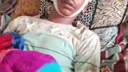 हिसार: दौलतपुर में जागरण के दौरान विवाद, 6 लोगों ने युवक पर किया हमला, डंडों से पीटा