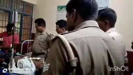 बिधूना: अछल्दा क्षेत्र के ग्वारी गांव में आकाशीय बिजली गिरने से एक व्यक्ति की मौत हुई