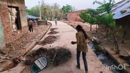 सज्जनगढ़: गारीटोड़ी में बरसों बाद पहुंची विकास की रोशनी, जल जीवन मिशन और मनरेगा से गांव को मिली नई पहचान