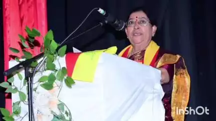 ಚಿಕ್ಕಮಗಳೂರು: ಅನಾದಿಕಾಲದಿಂದಲೇ ಮಹಿಳೆಯರು ಸಾಹಿತ್ಯ ಕ್ಷೇತ್ರದಲ್ಲಿ ಸಾಧನೆ: ನಗರದಲ್ಲಿ ವಿಶ್ರಾಂತ ಸಹ ಪ್ರಾಧ್ಯಾಪಕಿ ಡಾ.ಎಸ್.ಪಿ.ಉಮಾದೇವಿ
