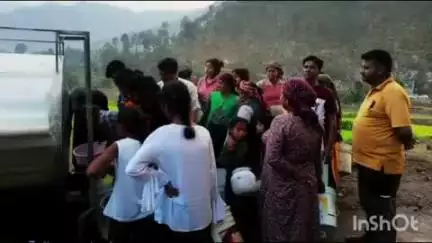 पुरोला: पुरोला नगर पालिका के वार्ड एक, दो और तीन में पिछले एक सप्ताह से पेयजल आपूर्ति ठप