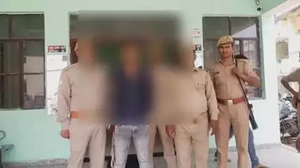 जसवंतनगर: जसवंत नगर कोतवाली पुलिस ने मारपीट और शांति भंग के आरोप में एक अभियुक्त को आगरा मार्ग से गिरफ्तार कर कोर्ट भेजा