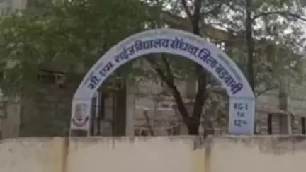 सेंधवा: सीएम राइस स्कूल का 3 मंजिला भवन 30 जून तक होगा पूरा, 1200 बच्चों को मिलेगी स्मार्ट क्लास व कंप्यूटर लैब