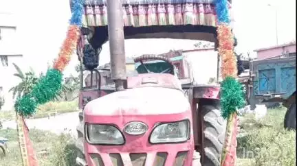 अकबरपुर: कझिया गांव की खुरी नदी से पुलिस ने सूचना के आधार पर बालू लदे ट्रैक्टर को किया बरामद, मालिक और ड्राइवर पर FIR दर्ज