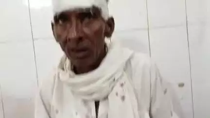 सीतापुर: लोनियन पुरवा मोहल्ले में बहू को विदा करने गए ससुर की जमकर पिटाई, हुआ घायल, पुलिस ने कराया मेडिकल