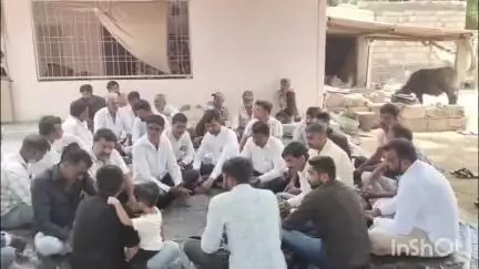 ભાણવડ: ભાણવડમાં રિદ્ધિબેનના પરિવાર પર આવેલ આફતની ઘડીમાં સહભાગી થતું દેવભૂમિ દ્વારકા તંત્ર: સાંત્વના પાઠવી