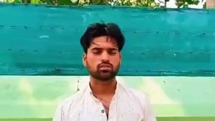 ललितपुर: चौकाबाग स्थित बड़ी नहर पर हाथ ठेला संचालित करने वाले पीड़ित ने दबंगों पर गुंडा टैक्स न देने पर मारपीट का आरोप लगाया