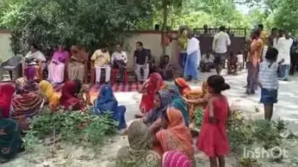 नावकोठी: हसनपुर बागर में आशा चयन के लिए आमसभा का आयोजन, वार्ड 8 की आरती कुमारी का चयन हुआ