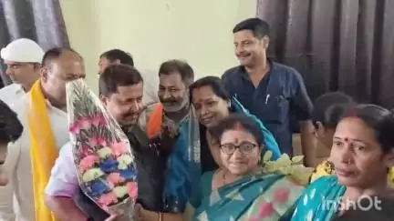 डुमरांव: डुमरांव सर्किट हाउस में भाजपा कोर कमेटी की बैठक, मंत्री नितिन नवीन रहे मुख्य अतिथि, संगठन को मजबूत करने पर चर्चा
