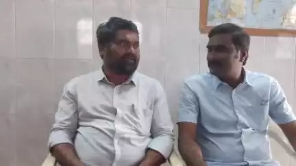 తల్లికి వందనం పథకం కాంట్రాక్ట్ ఔట్సోర్సింగ్ మరియు అప్కాస్ ఉద్యోగులకు వర్తింప చేయాలి: జేఏసీ నాయకుల డిమాండ్