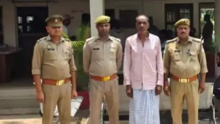 नवाबगंज: जैदपुर थाना क्षेत्र से पुलिस टीम ने गैंगस्टर एक्ट के 1 वांछित अभियुक्त को किया गिरफ्तार