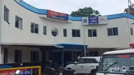આણંદ શહેર: ગામડી ગામમાં સોસાયટીમાંથી અજાણ્યા યુવકની લાશ મળી આવી
