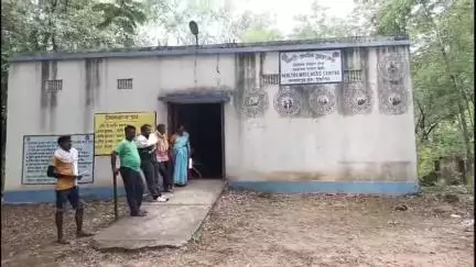 বলরামপুর: মালতি হাসপাতালে নিয়মিত আসেন না চিকিৎসক,অভিযোগ রোগীদের,অভিযোগ খতিয়ে দেখে ব্যবস্থা গ্রহণের আশ্বাস CMOH'   #jansamasya