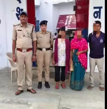 अनूपपुर: चचाई से लापता युवती अनूपपुर से मिली, पुलिस ने किया दस्तयाब