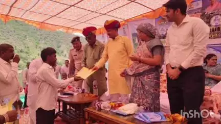 सलूम्बर: सलुम्बर में वंदे गंगा जल संरक्षण अभियान: तालाब पूजन से शुरू हुआ जन आंदोलन