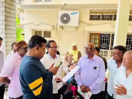 ರಾಣೇಬೆನ್ನೂರು: ತಾಲೂಕಿನ ಸಮಗ್ರ ಅಭಿವೃದ್ಧಿಯೇ ನಮ್ಮ ಕಾರ್ಯವಾಗಿದೆ ನಗರದಲ್ಲಿ ಶಾಸಕ ಕೋಳಿವಾಡ್