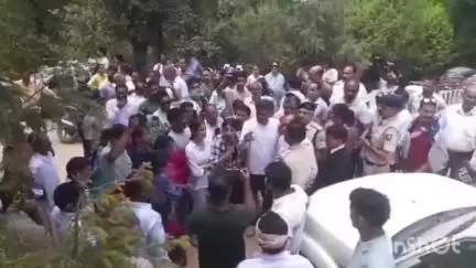 चच्योट: कमरूनाग यात्रा में VIP मूवमेंट बना श्रद्धालुओं की परेशानी का कारण, 4 घंटे जाम में फंसे रहे श्रद्धालु #Jansamsya