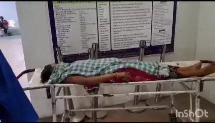 ସମ୍ବଲପୁର ମ୍ୟୁନିସିପାଲଟି: ଧମା ଥାନା ଅନ୍ତର୍ଗତ ବରଗାଁ ଅଞ୍ଚଳରେ ଜଣେ ମହିଳାଙ୍କ ଆତ୍ମହତ୍ୟା ଅଭିଯୋଗ