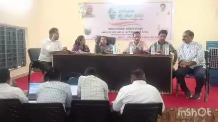रायसेन: पंचायत सीईओ ने कार्यों को समय पर पूरा करने के लिए दिए सख्त निर्देश