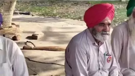 ਮਾਨਸਾ: ਸੰਯੁਕਤ ਕਿਸਾਨ ਮੋਰਚੇ ਵੱਲੋਂ ਪਿੰਡ ਠੂਠਿਆਂਵਾਲੀ ਦੀ ਜਮੀਨ ਐਕਵਾਇਰ ਮਾਮਲੇ ਵਿੱਚ ਪਿੰਡ ਠੂਠਿਆਂ ਵਾਲੀ ਵਿਖੇ ਕੀਤੀ ਗਈ ਰੈਲੀ