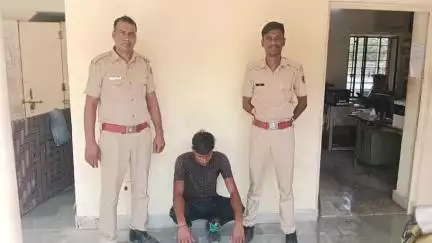 रतनगढ़: रतनगढ़ पुलिस ने नाबालिग को भगाकर ले जाने के आरोप में डूंडलोद निवासी एक युवक को किया गिरफ्तार