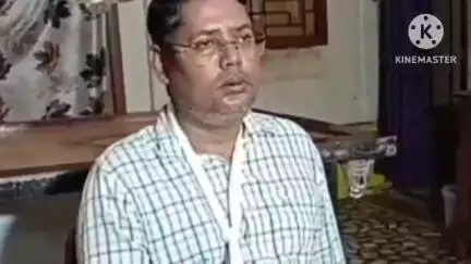 বাঁকুড়া ১: তৃণমূলের গোষ্ঠীদ্বন্দ্বের ফল, মন্ত্রীর স্বামীকে মারধর প্রসঙ্গে রামপুরে বললেন BJP OBC মোর্চার জেলা সম্পাদক