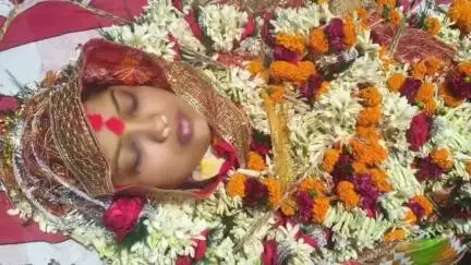 ବାରିପଦା ମ୍ୟୁନିସିପାଲଟି: ଭଞ୍ଜସେନାର ଜିଲ୍ଲା ସଭାପତିଙ୍କ ଧର୍ମପତ୍ନୀଙ୍କ ଆକସ୍ମିକ ବିୟୋଗ; ବାରିପଦା ସ୍ଥିତ ବାସଭବନ ଠାରେ ଶ୍ରଦ୍ଧାଞ୍ଜଳି ଜ୍ଞାପନ