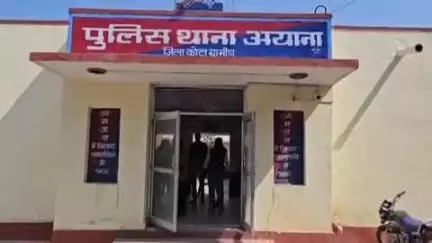 पीपलदा: अयाना पुलिस ने थाना क्षेत्र में हंगामा कर उत्पात मचाने पर 2 व्यक्तियों को शांतिभंग के आरोप में किया गिरफ्तार