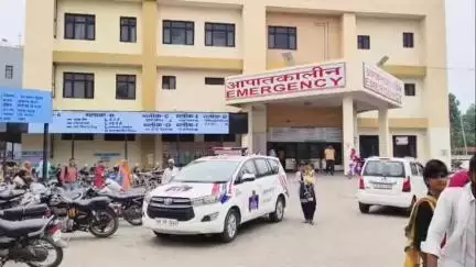 थानेसर: 10-12 हमलावरों ने की दुकानदार से मारपीट, सिर, बाजू और पीठ पर आई चोट