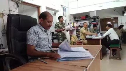 कांकेर: पुराना कचहरी के पास गाली-गलौज कर मारपीट करने वाले आरोपी के खिलाफ दर्ज हुआ मामला