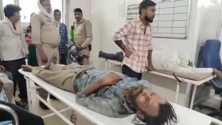 महोबा: पुराने बस स्टैंड इलाके में मिला अज्ञात व्यक्ति का शव, पुलिस शिनाख्त में जुटी