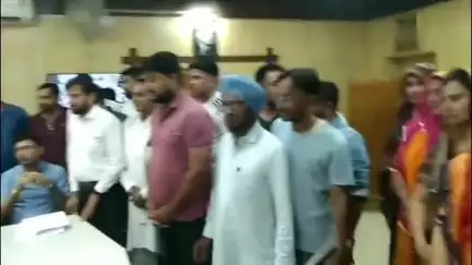 नागौर: नागौर सभापति के खिलाफ अविश्वास प्रस्ताव मामले में पार्षदों की जोड़-तोड़ के प्रयास तेज, मामला बना चर्चा का विषय