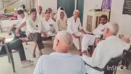 भिवानी: 200 करोड़ के बीमा घोटाले व 300 करोड़ बकाया मुआवजे को लेकर किसानों की लोहारू में 23 को महापंचायत