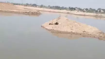 अकोढ़ी गोला: लापता युवक का शव सोन नदी से बरामद, क्षेत्राधिकार को लेकर दो थानों की पुलिस आमने-सामने