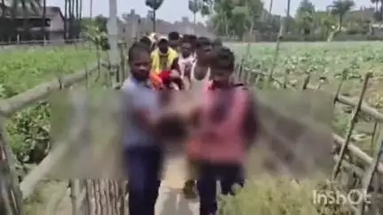 पटोरी: पटोरी थाना क्षेत्र: नवादा कला गांव में छात्रा और कोचिंग संचालक का शव मिला, चार दिन पहले घर से भागकर की थी शादी